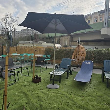 Loevly Shared 6Br With Garden Near Danube & Millenium City Wien Ngoại thất bức ảnh
