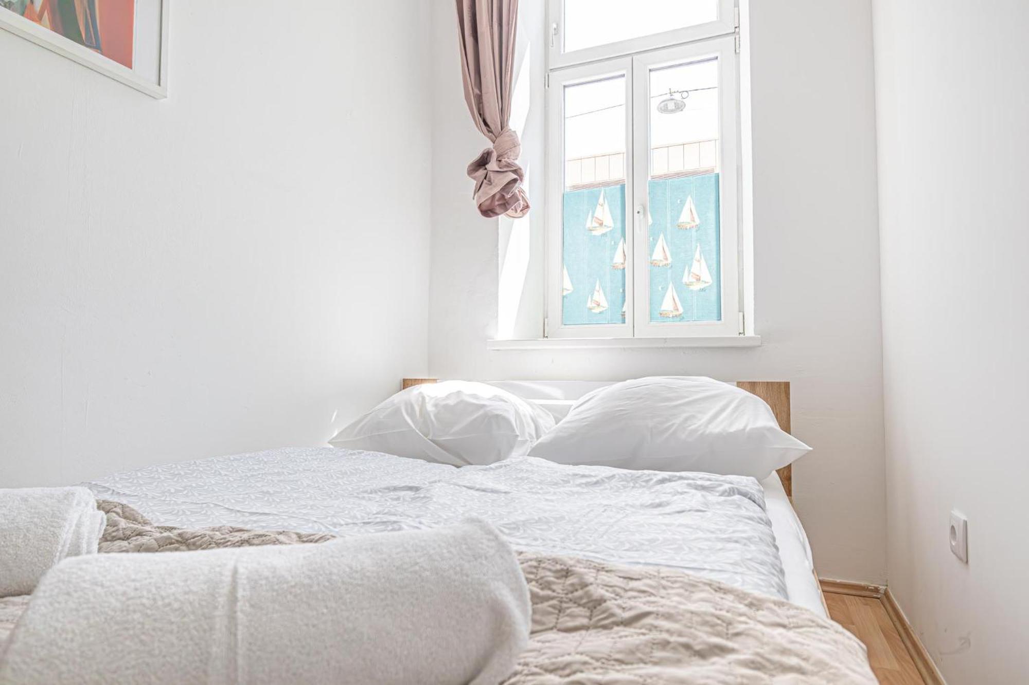 Loevly Shared 6Br With Garden Near Danube & Millenium City Wien Ngoại thất bức ảnh