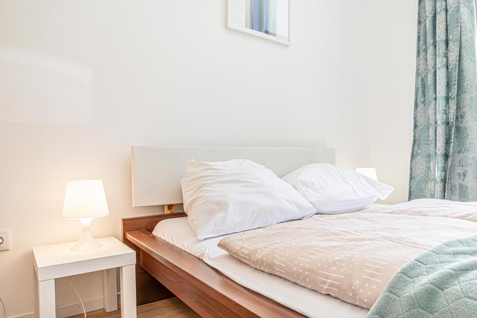 Loevly Shared 6Br With Garden Near Danube & Millenium City Wien Ngoại thất bức ảnh