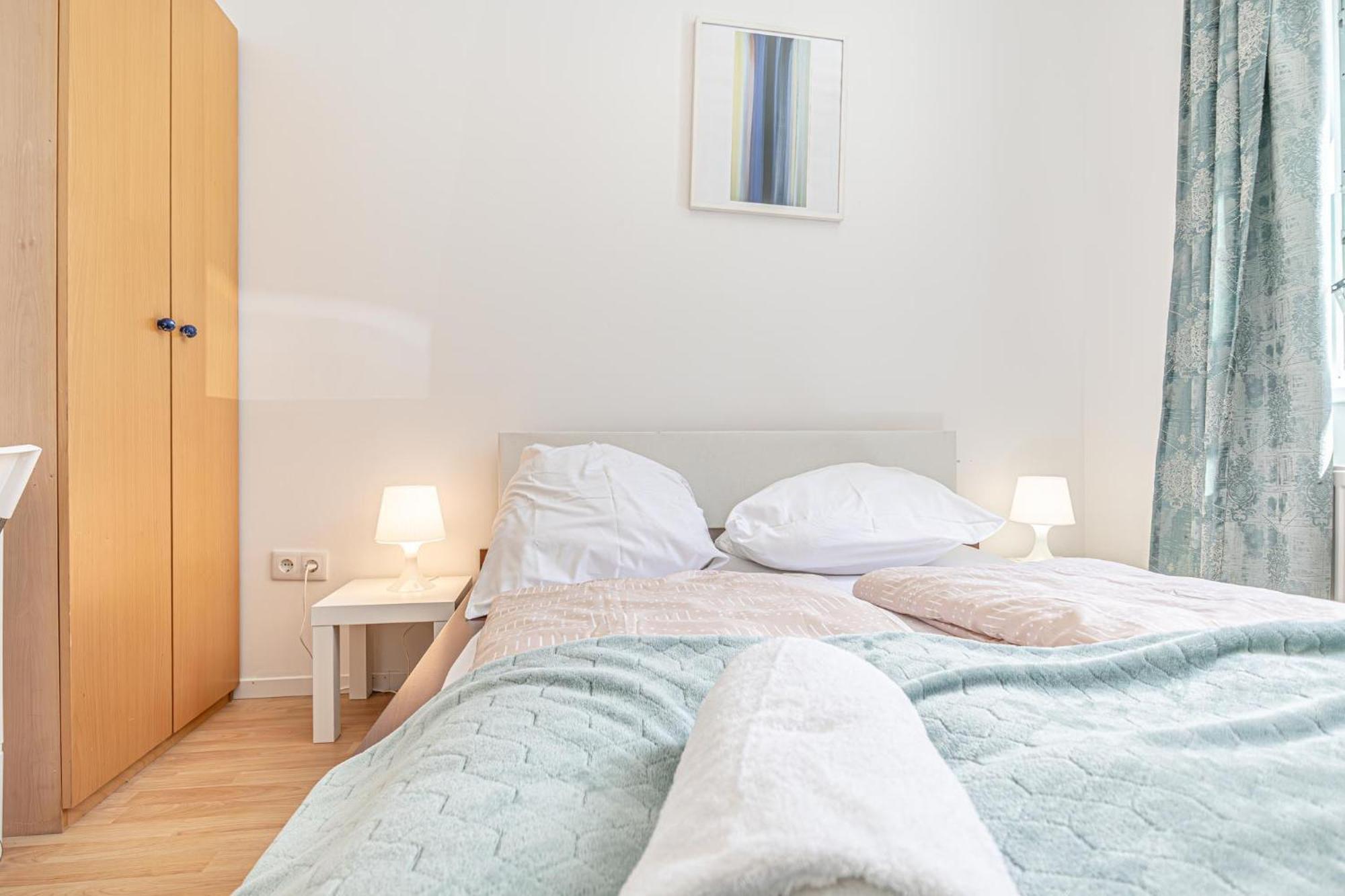Loevly Shared 6Br With Garden Near Danube & Millenium City Wien Ngoại thất bức ảnh