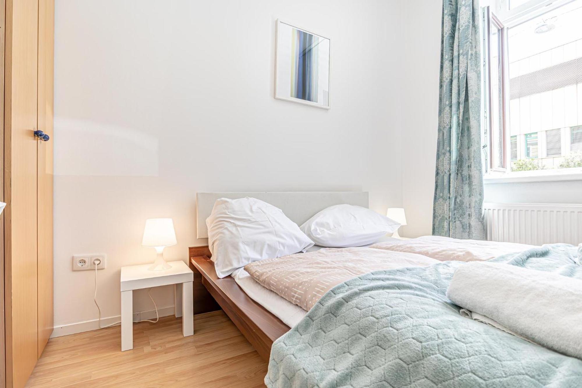 Loevly Shared 6Br With Garden Near Danube & Millenium City Wien Ngoại thất bức ảnh