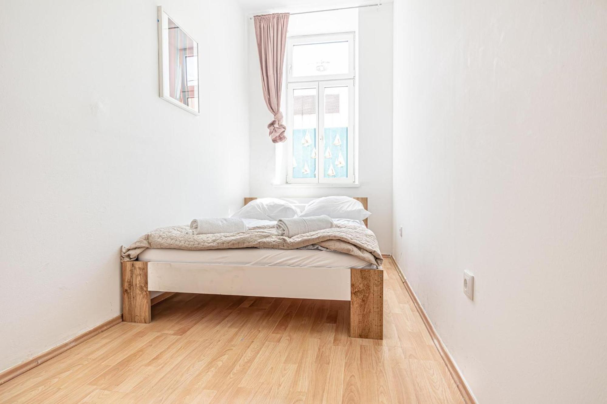 Loevly Shared 6Br With Garden Near Danube & Millenium City Wien Ngoại thất bức ảnh