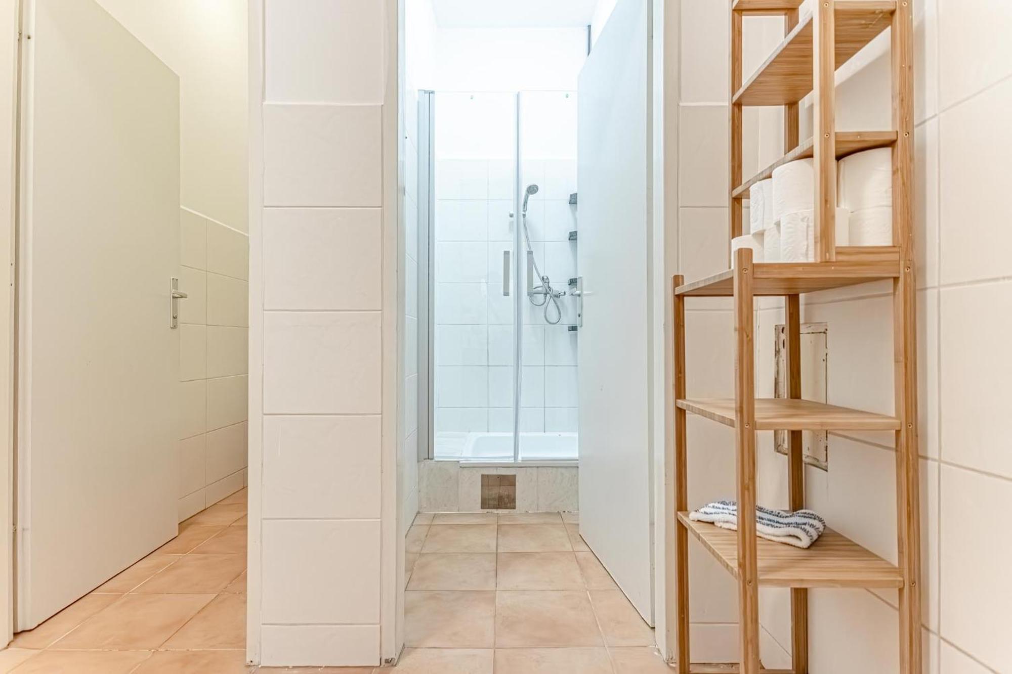 Loevly Shared 6Br With Garden Near Danube & Millenium City Wien Ngoại thất bức ảnh