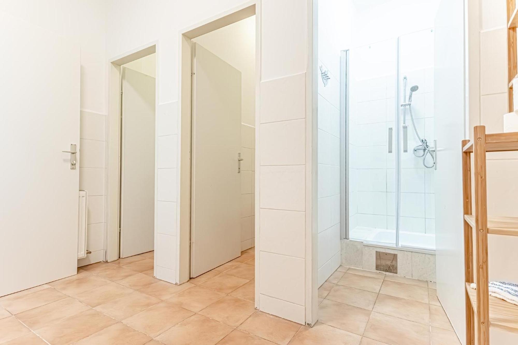 Loevly Shared 6Br With Garden Near Danube & Millenium City Wien Ngoại thất bức ảnh
