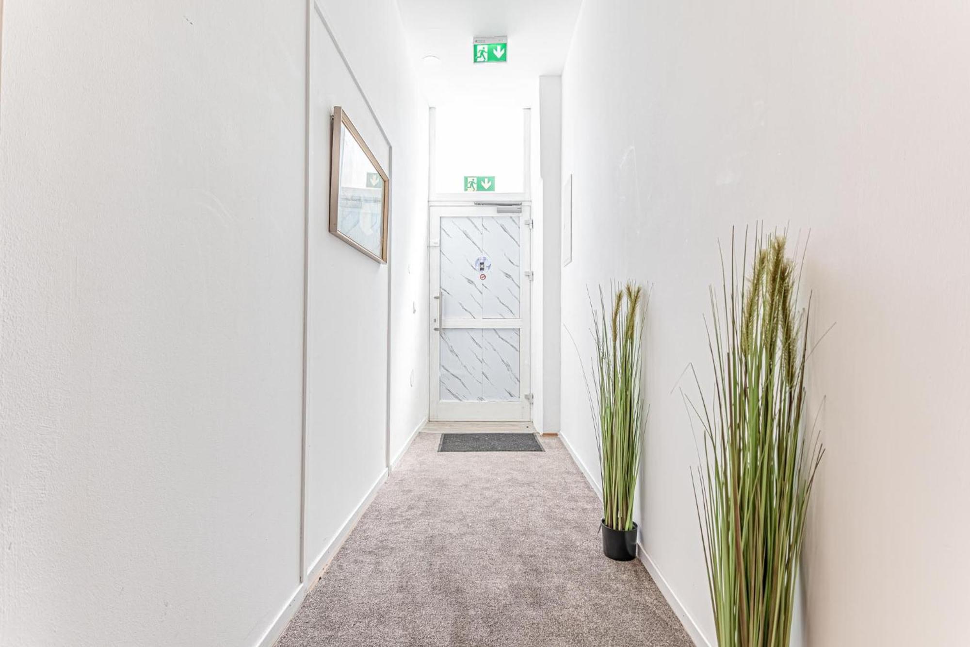 Loevly Shared 6Br With Garden Near Danube & Millenium City Wien Ngoại thất bức ảnh