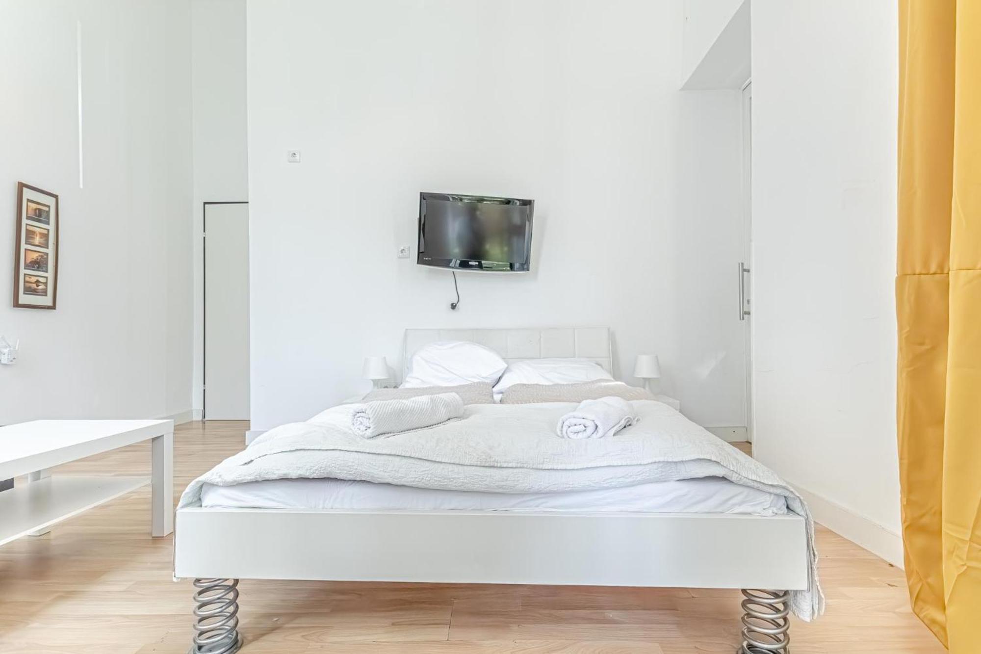 Loevly Shared 6Br With Garden Near Danube & Millenium City Wien Ngoại thất bức ảnh