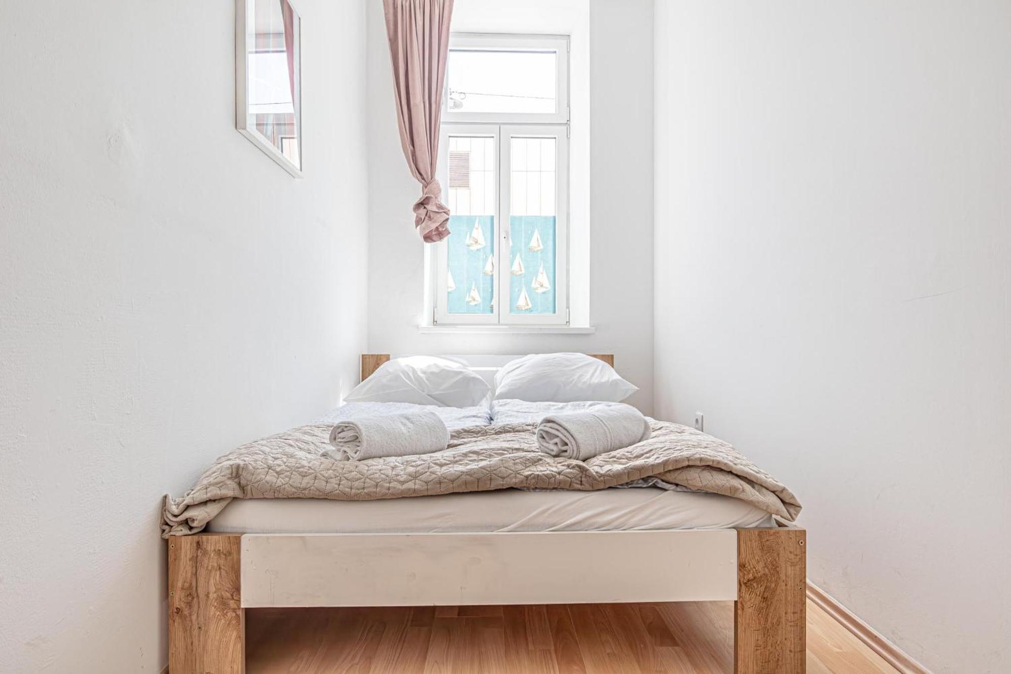 Loevly Shared 6Br With Garden Near Danube & Millenium City Wien Ngoại thất bức ảnh