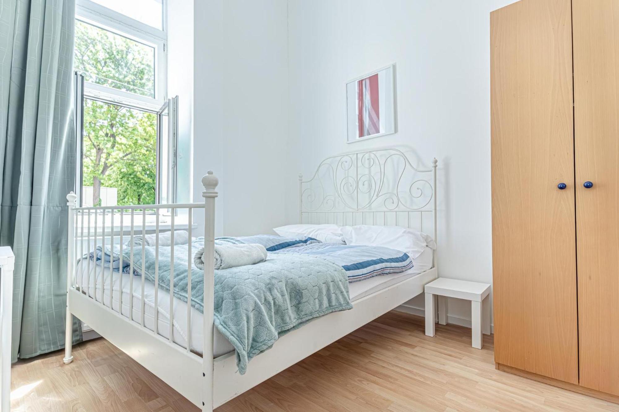 Loevly Shared 6Br With Garden Near Danube & Millenium City Wien Ngoại thất bức ảnh