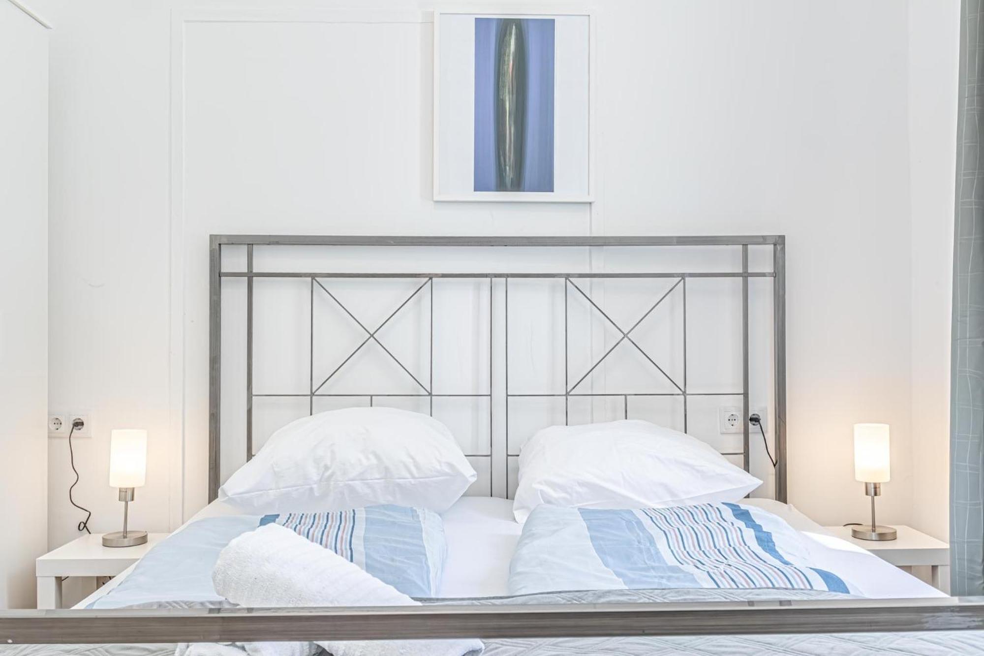 Loevly Shared 6Br With Garden Near Danube & Millenium City Wien Ngoại thất bức ảnh