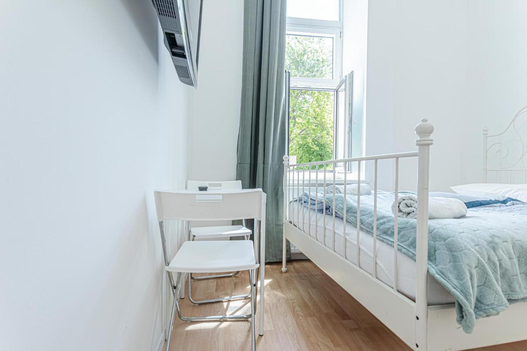 Loevly Shared 6Br With Garden Near Danube & Millenium City Wien Ngoại thất bức ảnh
