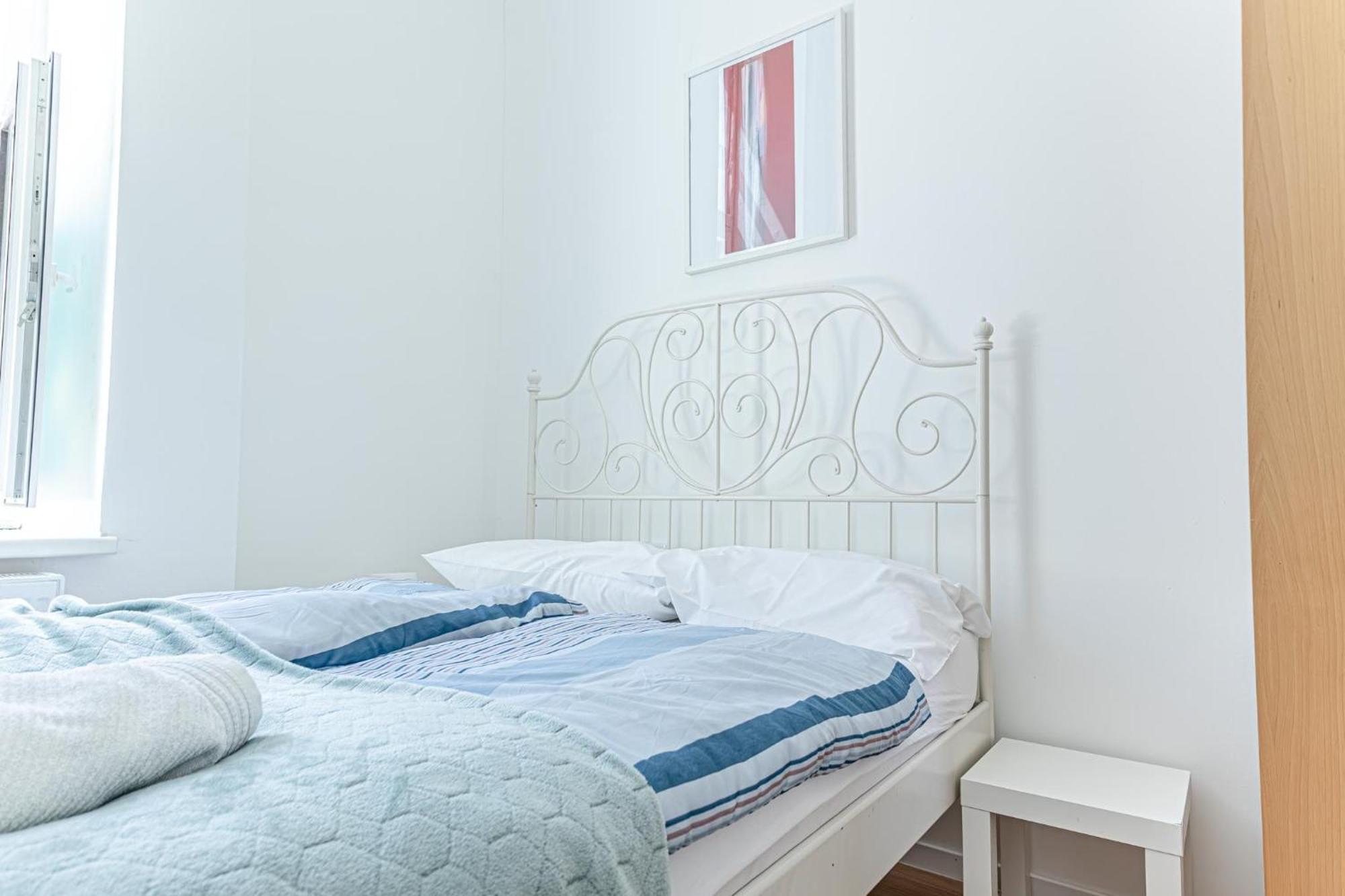 Loevly Shared 6Br With Garden Near Danube & Millenium City Wien Ngoại thất bức ảnh