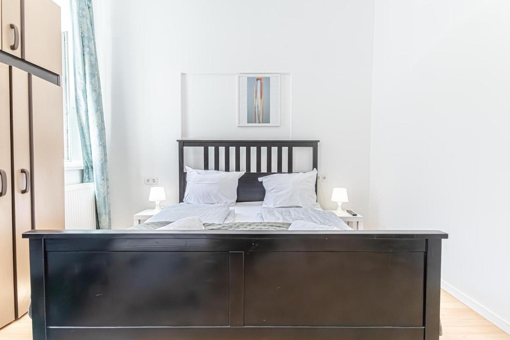 Loevly Shared 6Br With Garden Near Danube & Millenium City Wien Ngoại thất bức ảnh