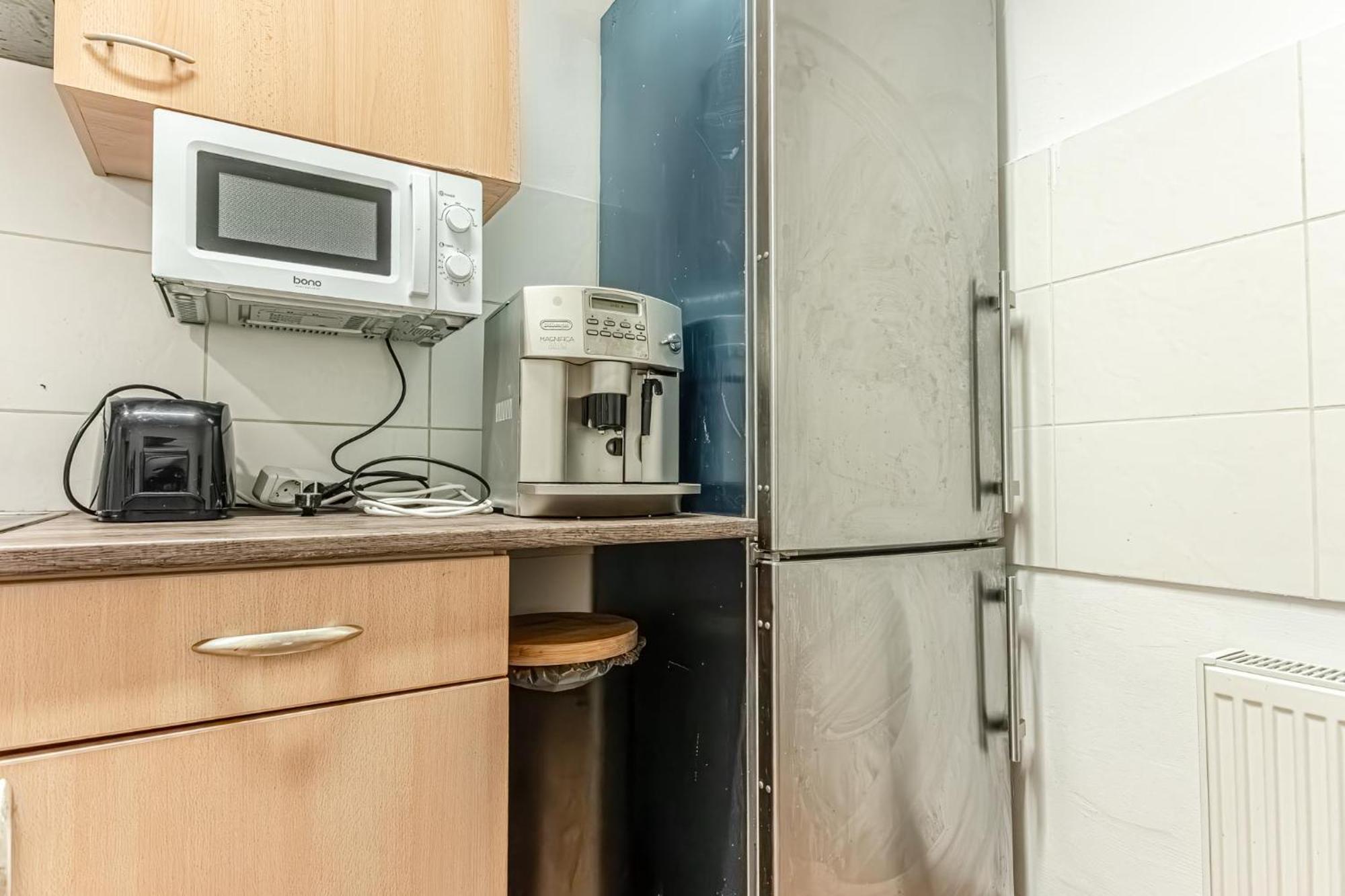 Loevly Shared 6Br With Garden Near Danube & Millenium City Wien Ngoại thất bức ảnh